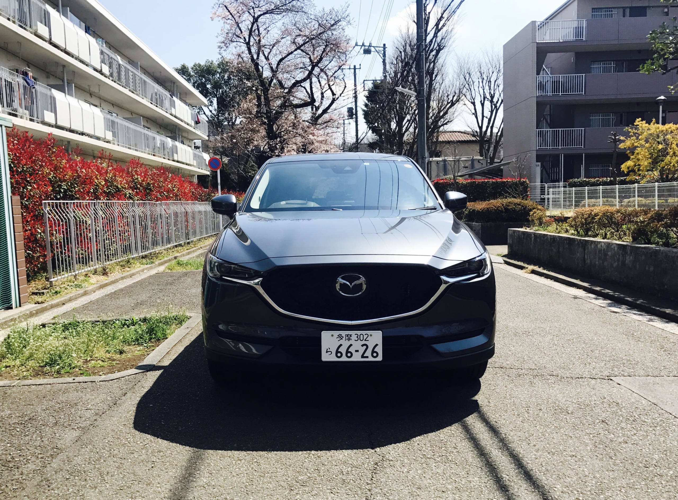 2017新型CX-5ディーゼルで一番気になったこと