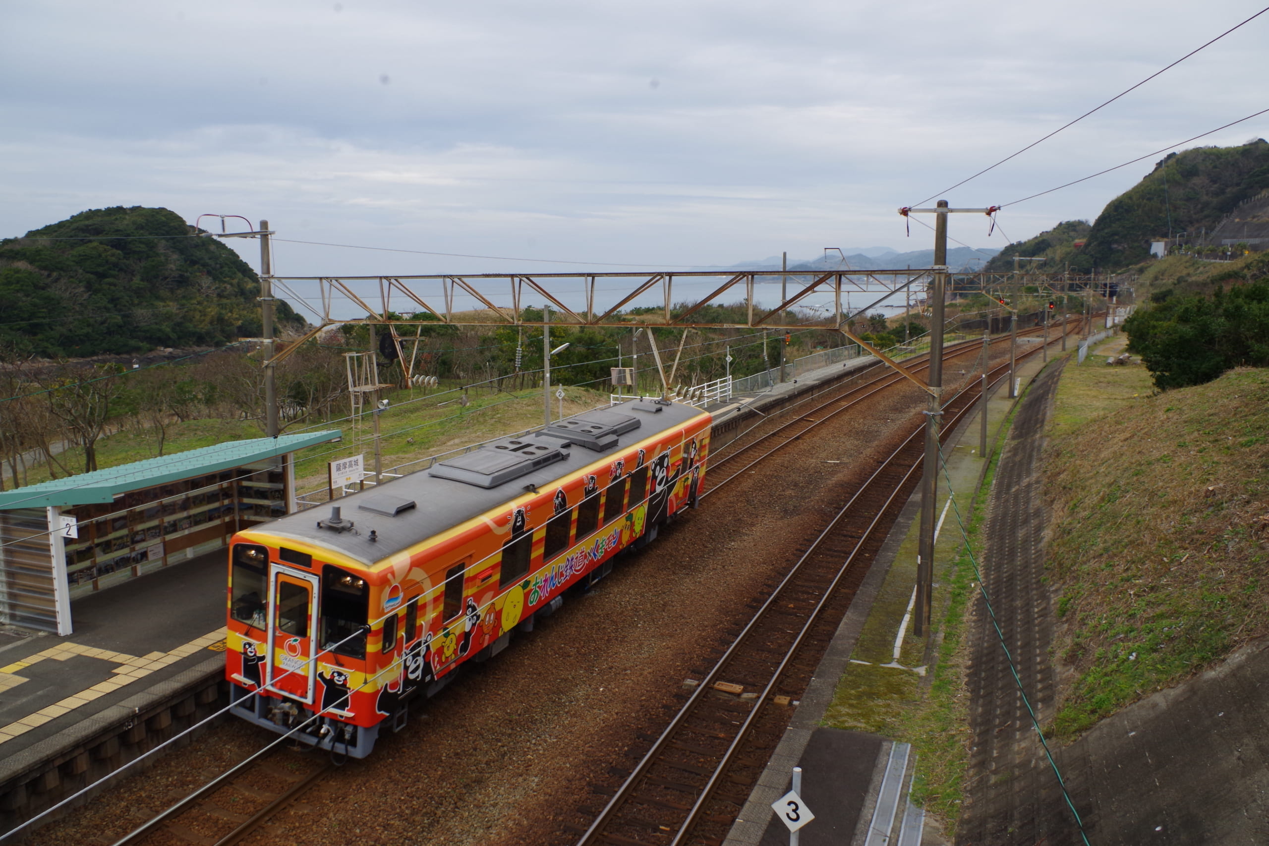 「肥薩おれんじ鉄道な風景」<br />フォトコンテスト開催中！