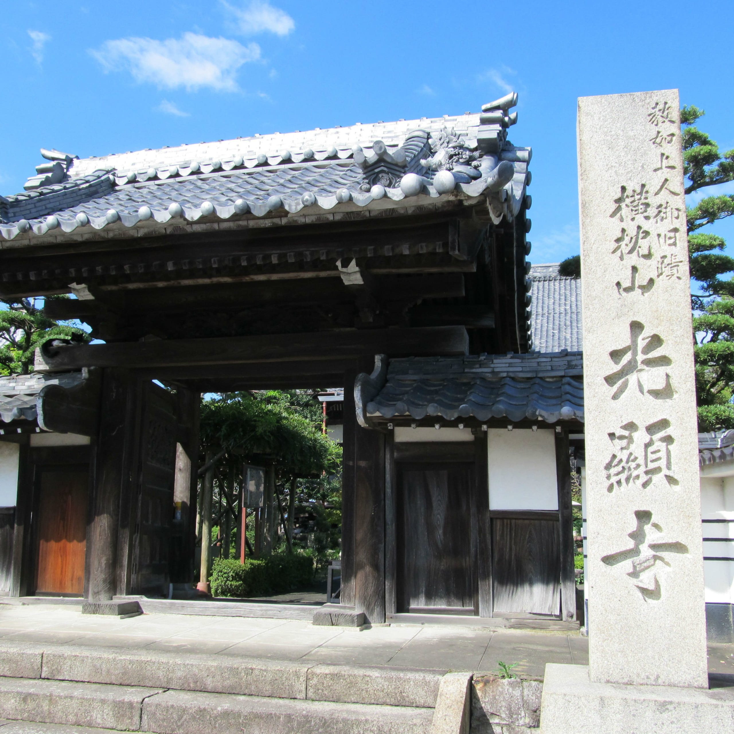 裏関ヶ原・本願寺教如危機一髪・関ヶ原東側編