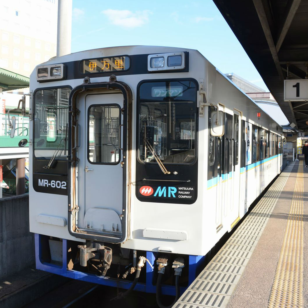 住む人と文化に触れた「松浦鉄道」佐世保旅