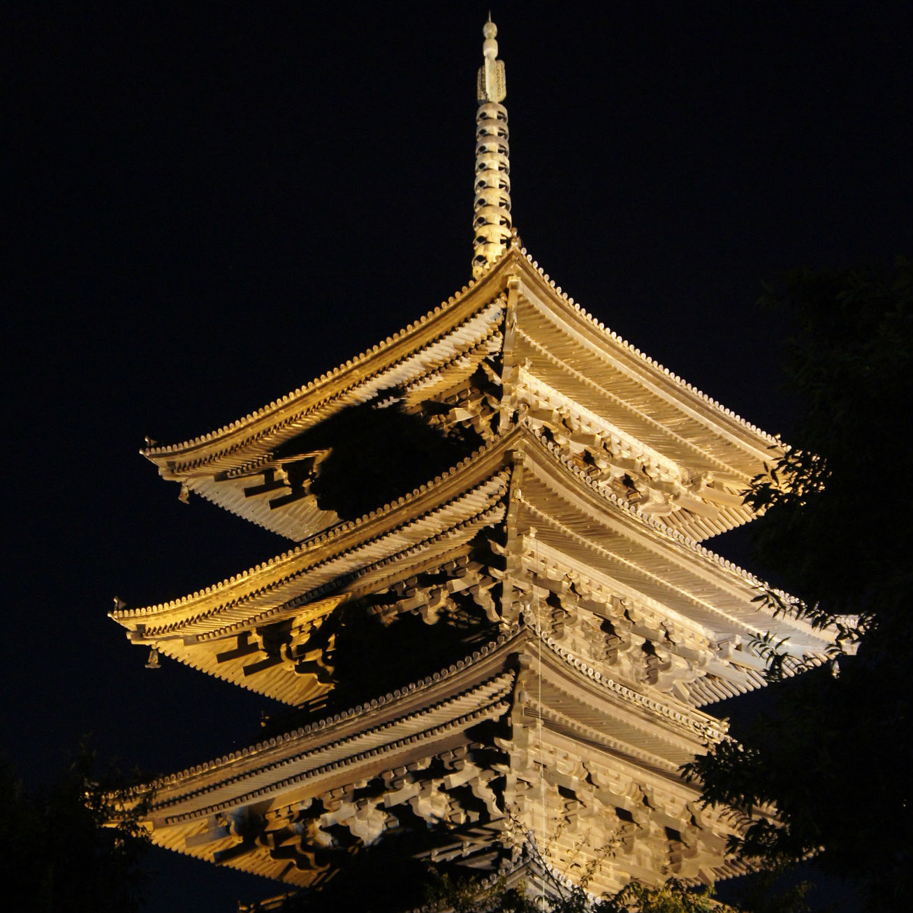 東寺五重塔の2倍以上!?　日本にはかつて、高さ100メートルを超える巨大仏塔があった