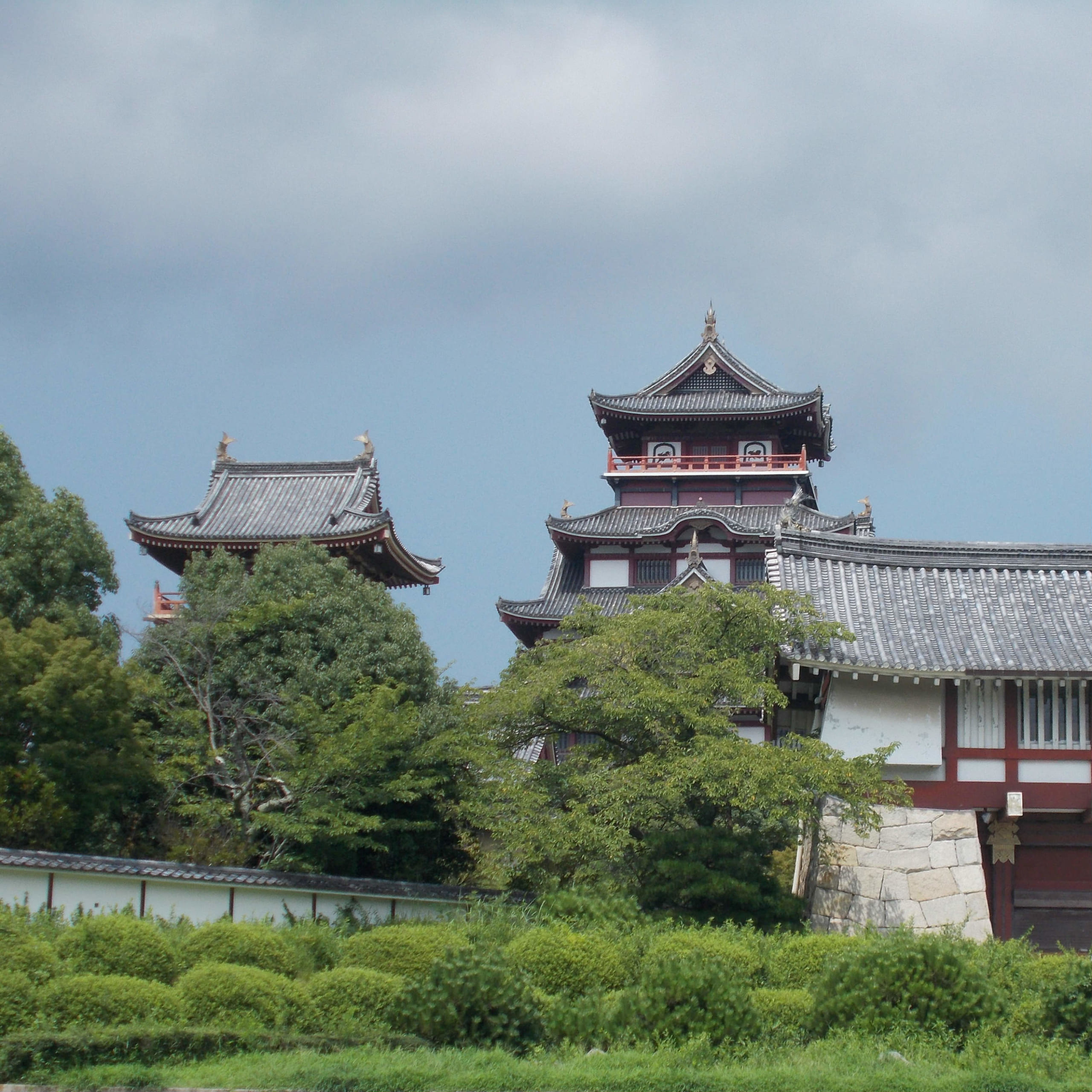 安土桃山時代の「桃山」って何？ 京都伏見桃山城