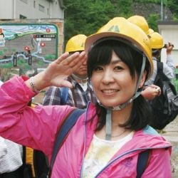 幻の鉄道「立山砂防工事専用軌道」に乗ってみた！ ～女子鉄ひとりたび～<br />