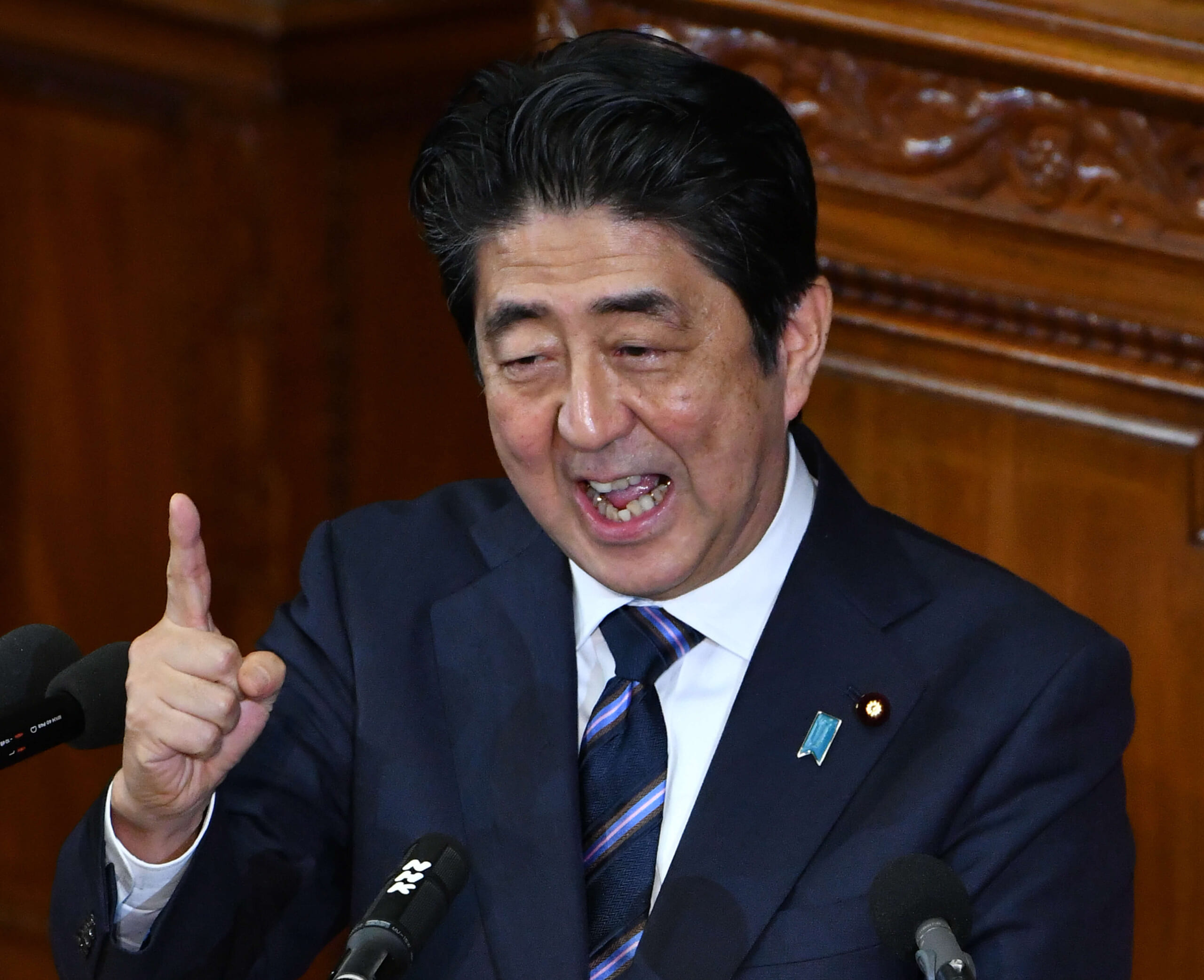 「共謀罪がないとオリンピックはできない」と語る安倍政権の虚偽