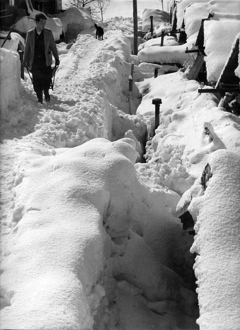 田中角栄と裏日本。表日本との「格差」を生んだ豪雪地域＝新潟という土地が角栄を生み出した