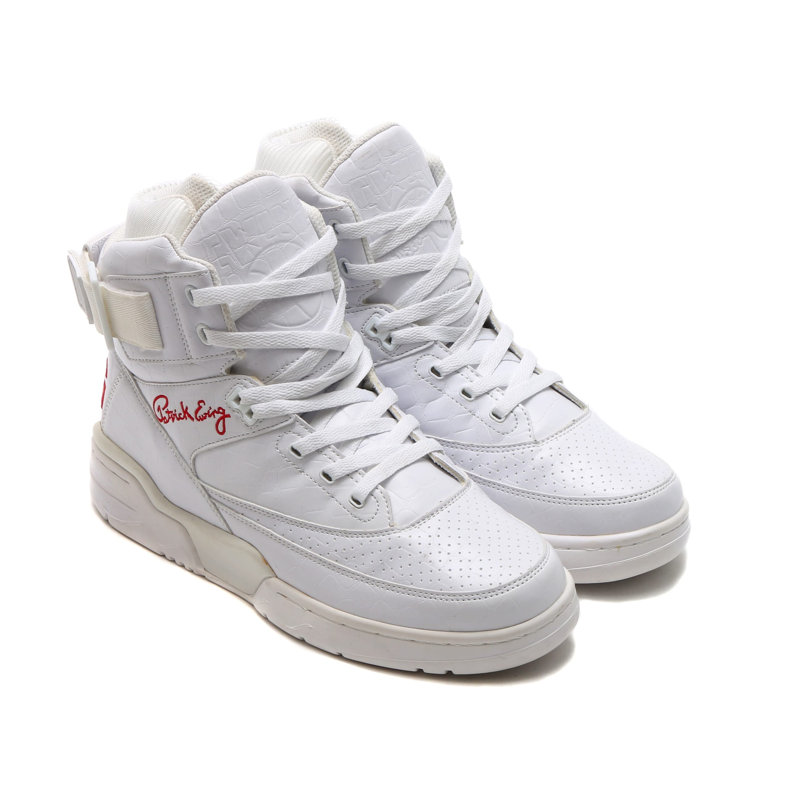 EWING ATHLETICS × atmos／33 HI<br />【SNEAKER JACK DAILY　＃042】