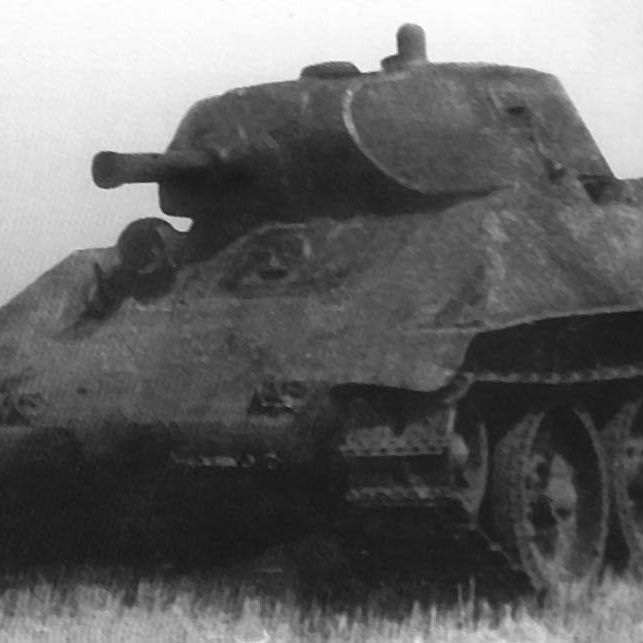 ドイツの「猛獣戦車軍団」に立ち向かった「モスクワの守護神」T-34