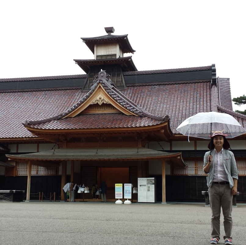 こんなに弱くてゴメンナサイ…五稜郭（北海道函館市）の謎