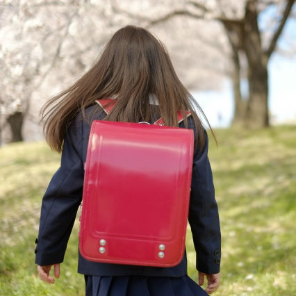 大分県在住の“入学さん”のお悩み「ある時期になると表札が盗まれる」