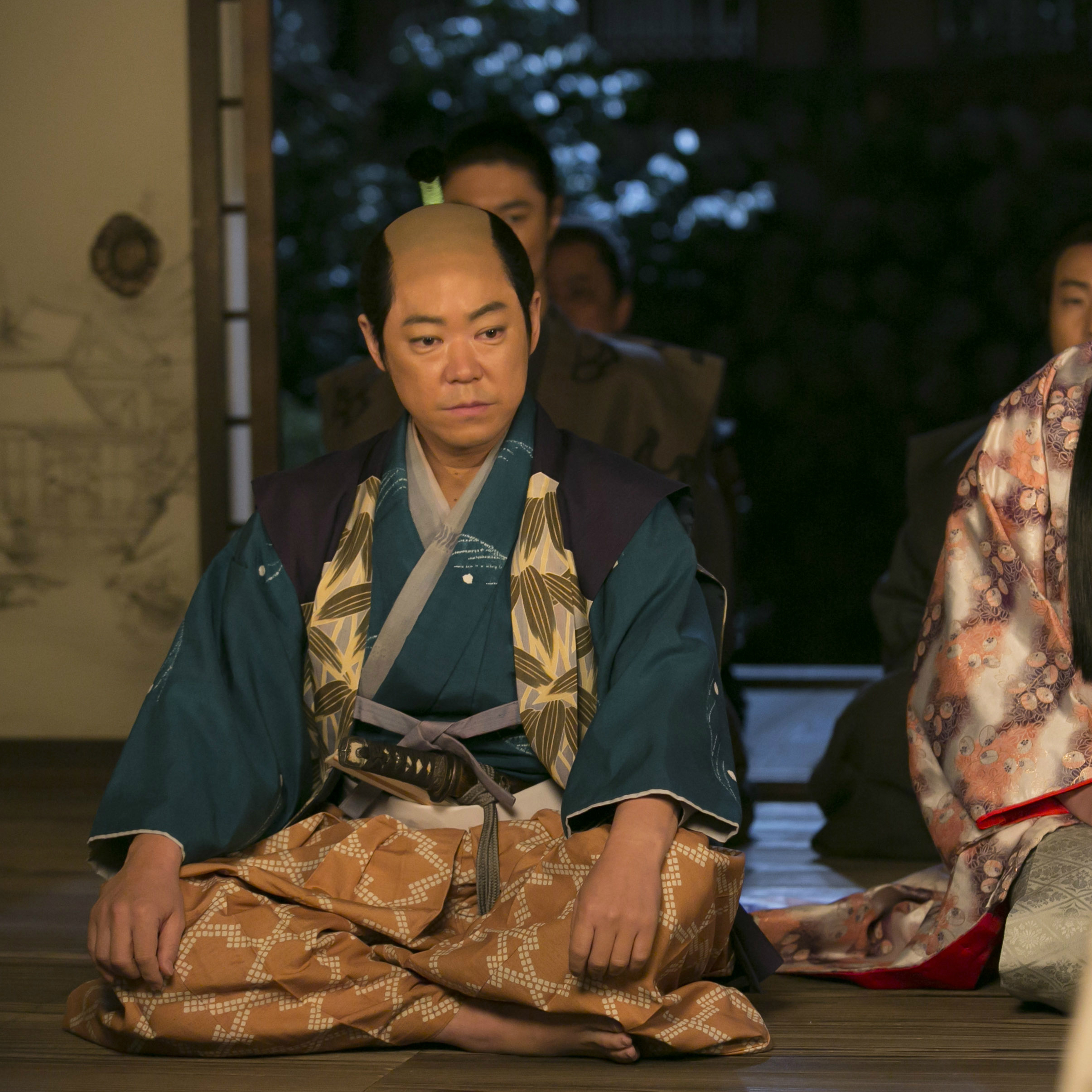 徳川家康役・阿部サダヲ「“変だった”といわれても良い、観る方の心に残る家康を演じたい」