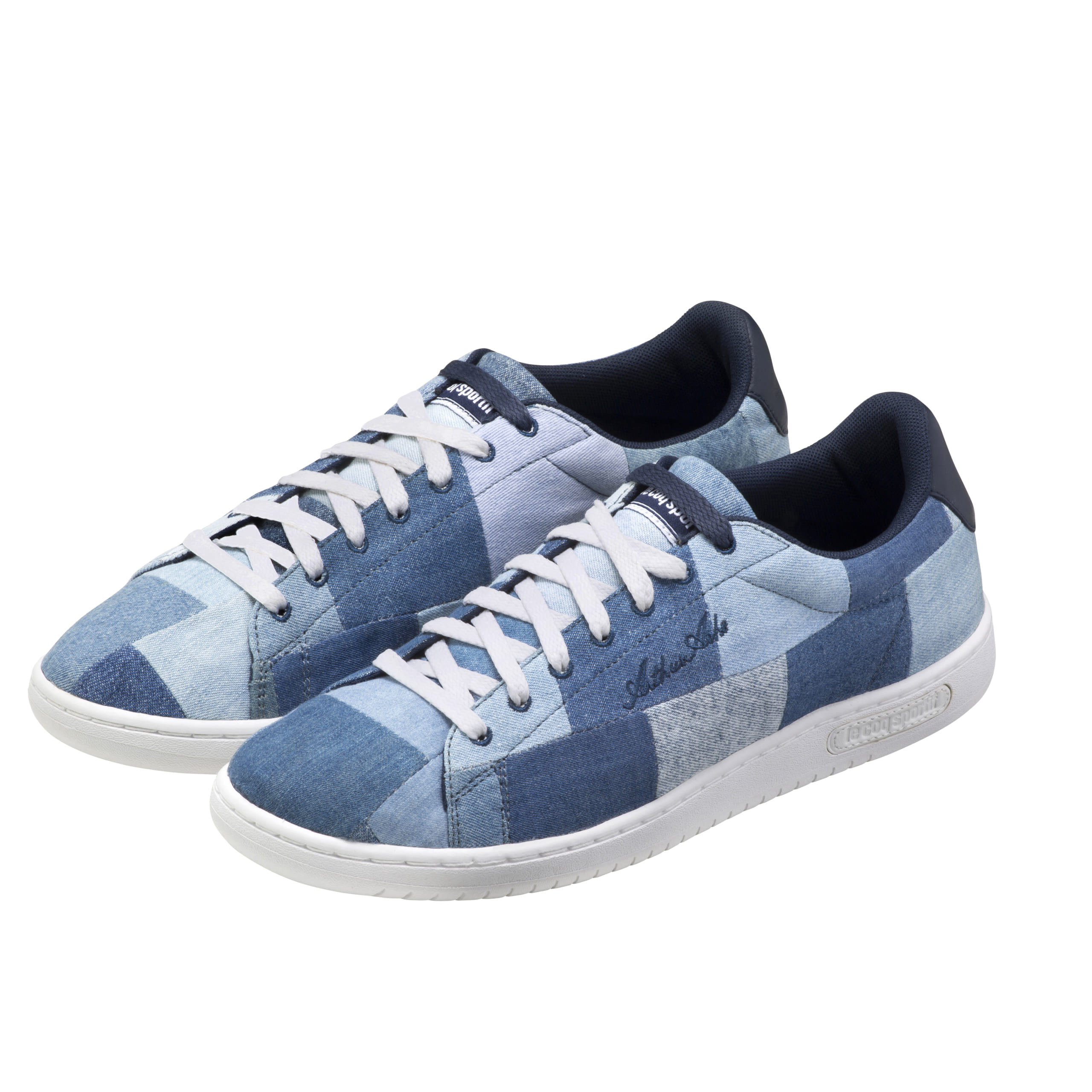 le coq sportif／“DE NIMES”<br />【SNEAKER JACK DAILY　＃043】