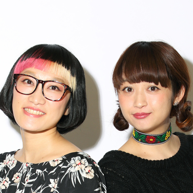 【新連載】ネクストブレイク女性芸人！<br />吉本べっぴんクイーン＆個性派コンビ<br />スパイクって？【はじまるよ】