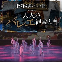 西欧で生まれ、ロシアを経て　日本で花開いた百年の歴史<br />―大人のバレエ鑑賞入門―