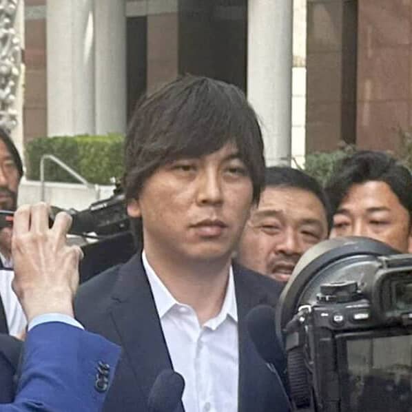 水原一平、ついに収監！「低警備レベル」ペンシルベニア州刑務所へ
