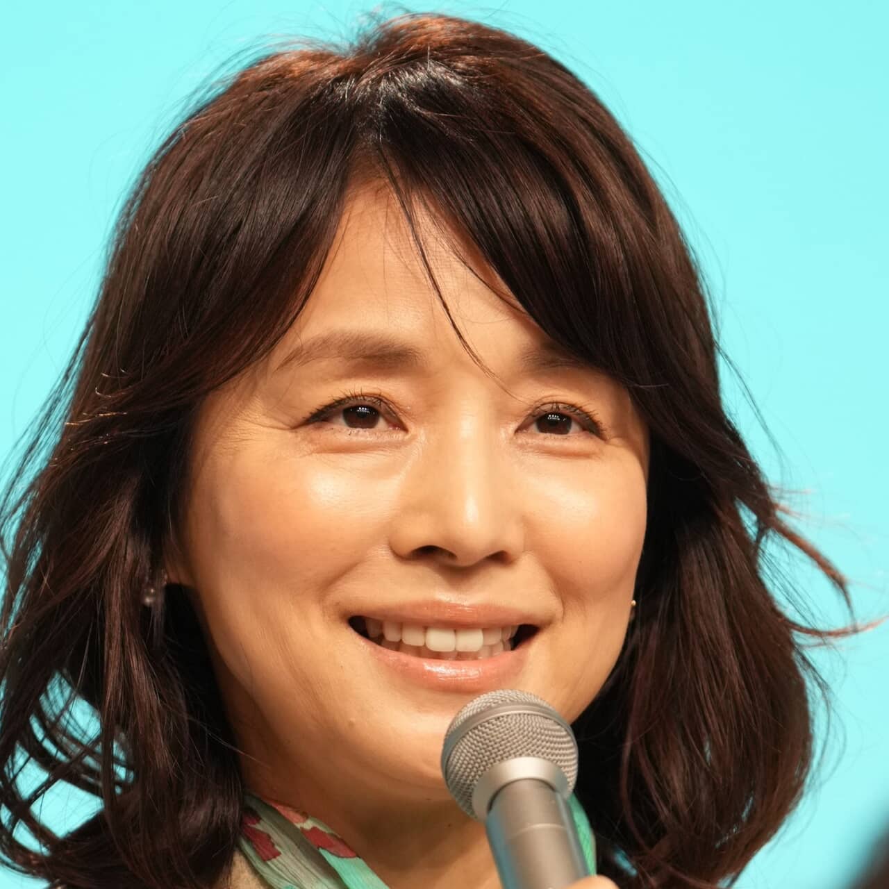 石田ゆり子、ロス五輪強化選手レベルだった！「毎日5000メートル泳いで“エラ呼吸になりたい”」