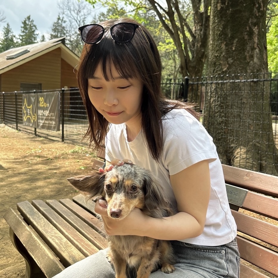 私が愛犬を生かしているのではなく、愛犬が私を生かしているのだ【神野藍】