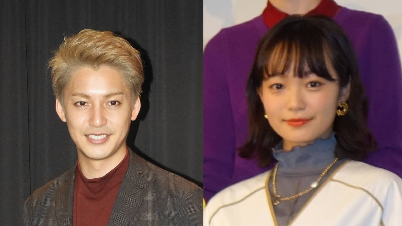 【祝】大野拓朗＆佐藤玲が結婚発表！大晦日にインスタで直筆報告「人生の新たな節目」