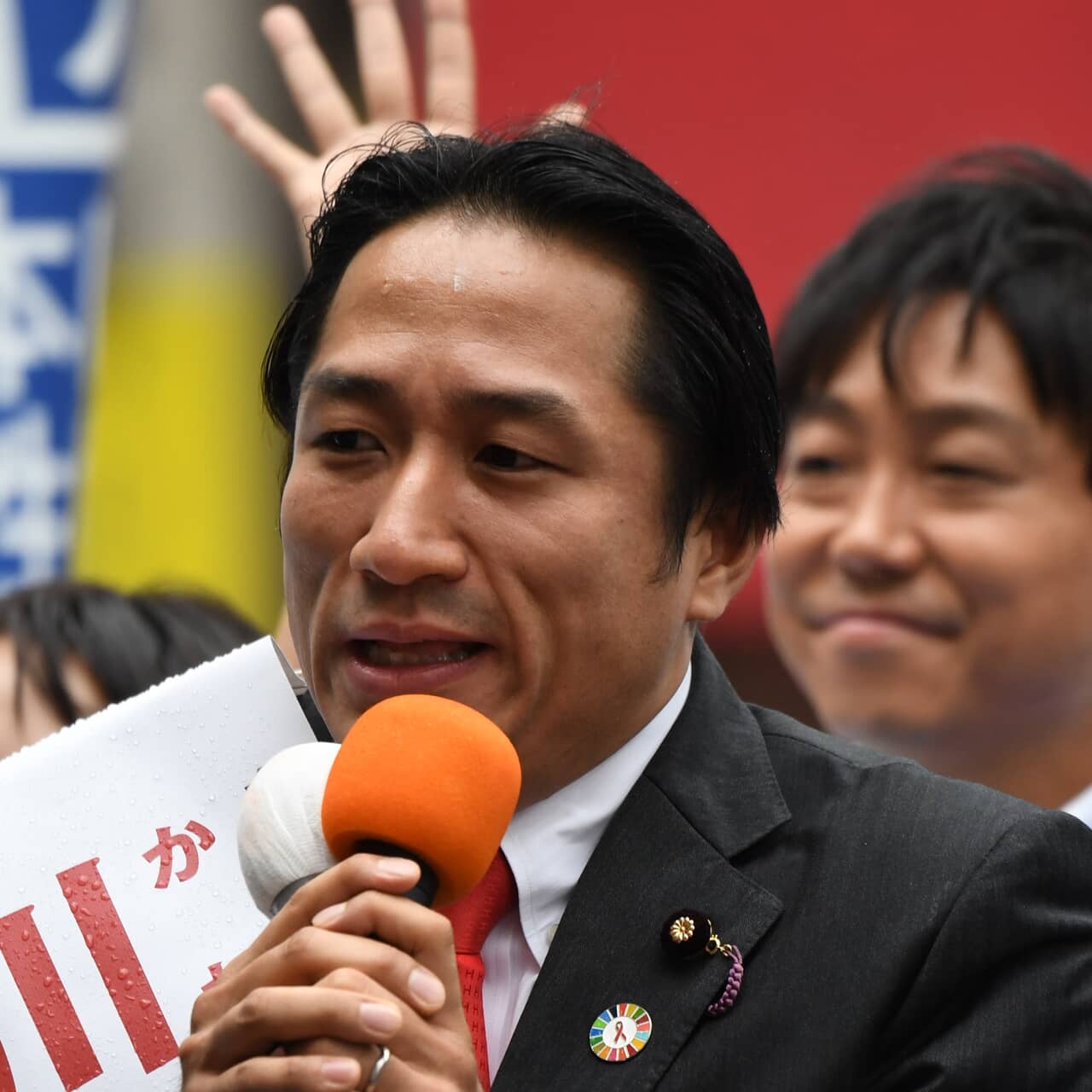 【参院選】比例代表で立民の川田龍平氏が落選 薬害HIV訴訟の元原告