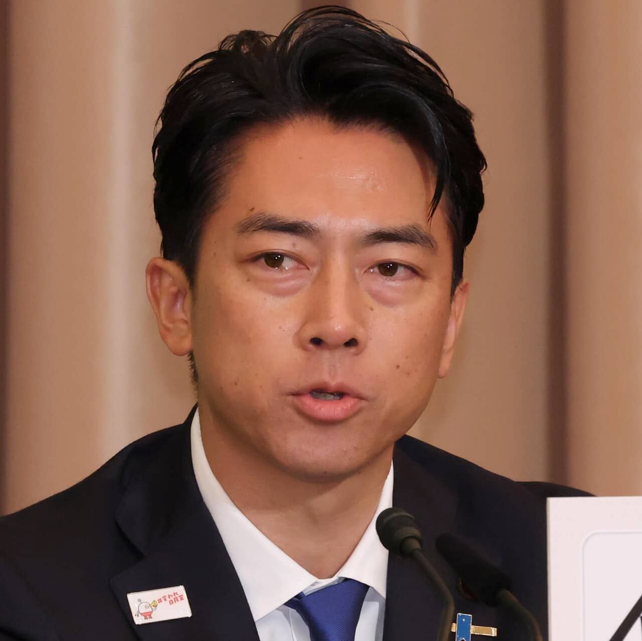 小泉進次郎総裁候補が進める「給付型税額控除」は貧乏人に優しいか？【密着自民党総裁…