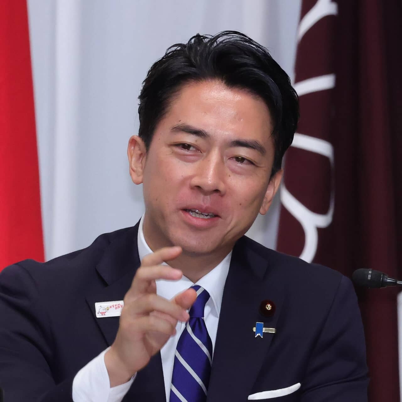 小泉進次郎総裁候補が他の有力候補者に圧勝している理由とは？【密着自民党総裁選20…