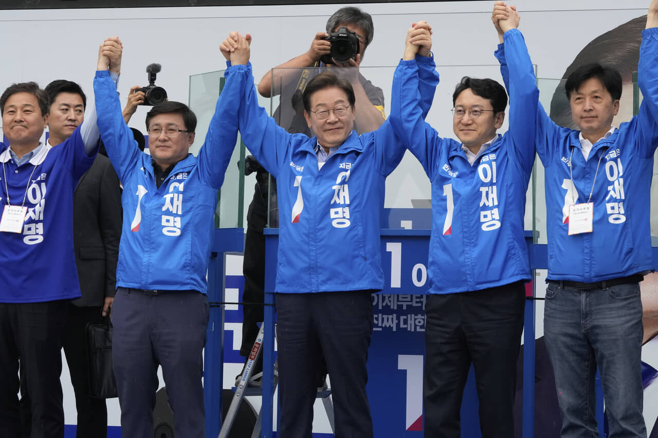 韓国大統領選挙に見る「排除と抑圧」の台頭【佐藤健志】