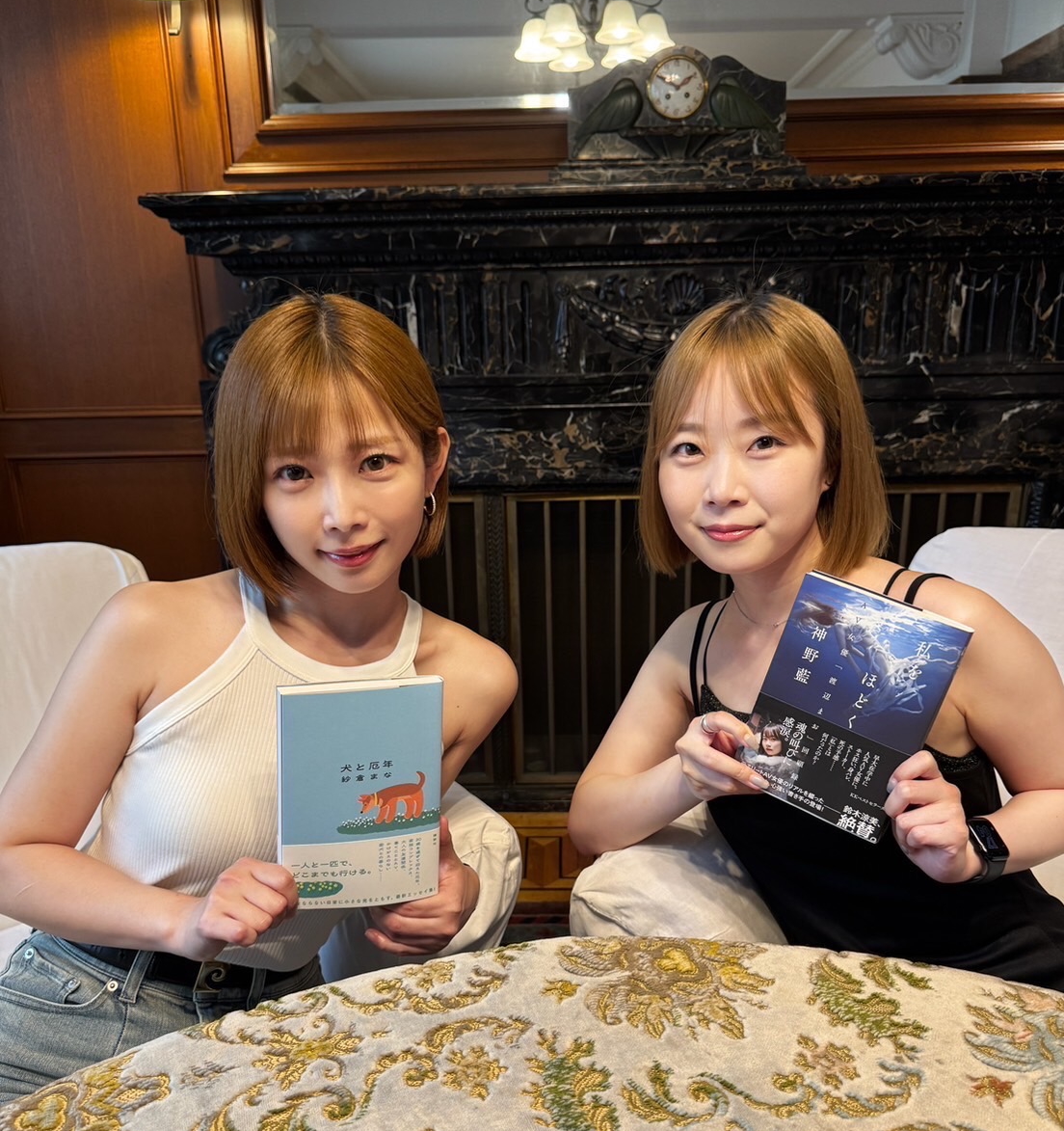 「あなたとは他人だから」と母に…AV女優と家族との折り合い【紗倉まな×神野藍 対…