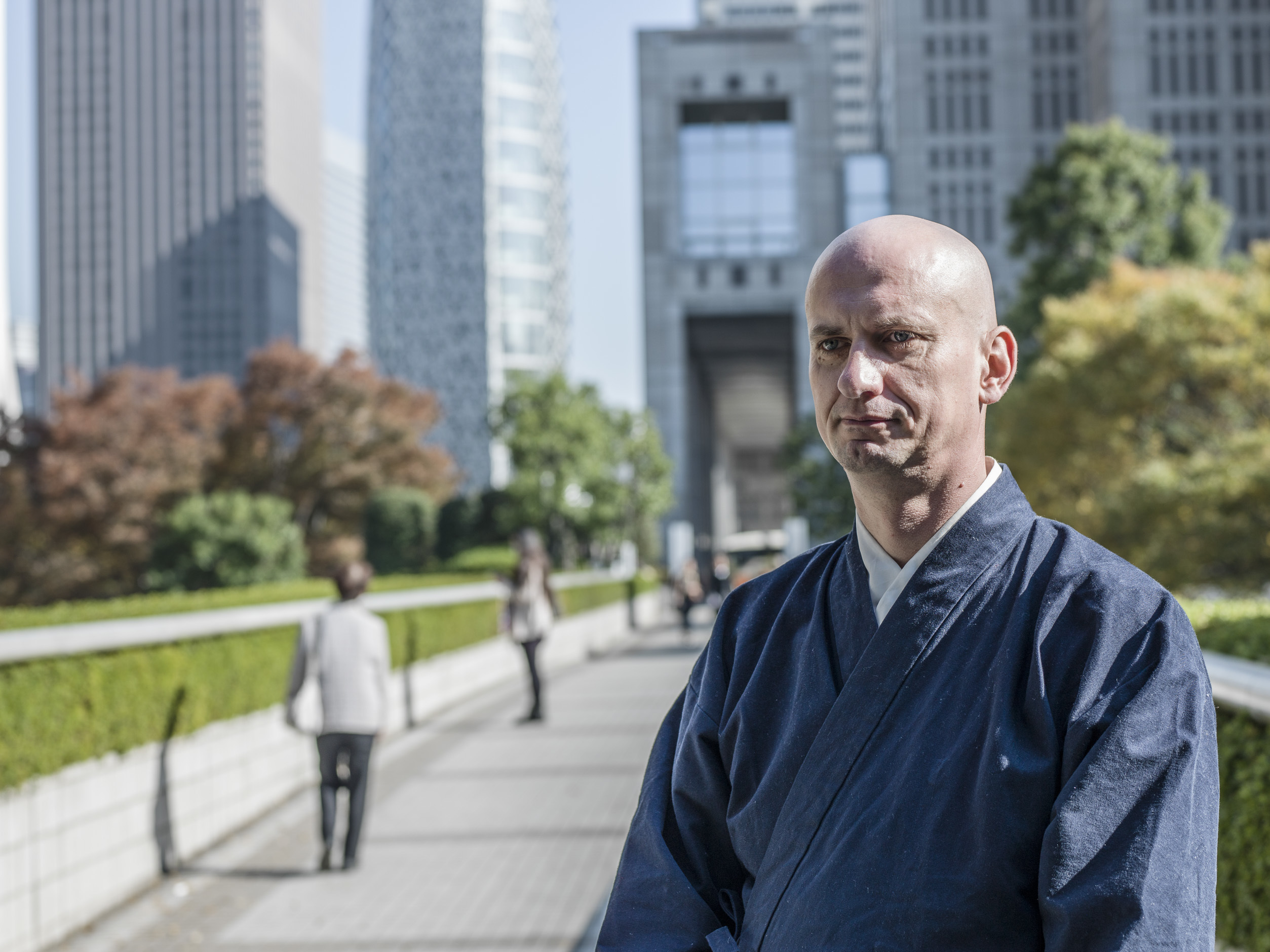 ドイツ人禅僧が、昨今のSNS依存に思うこと ｜BEST TiMES（ベスト