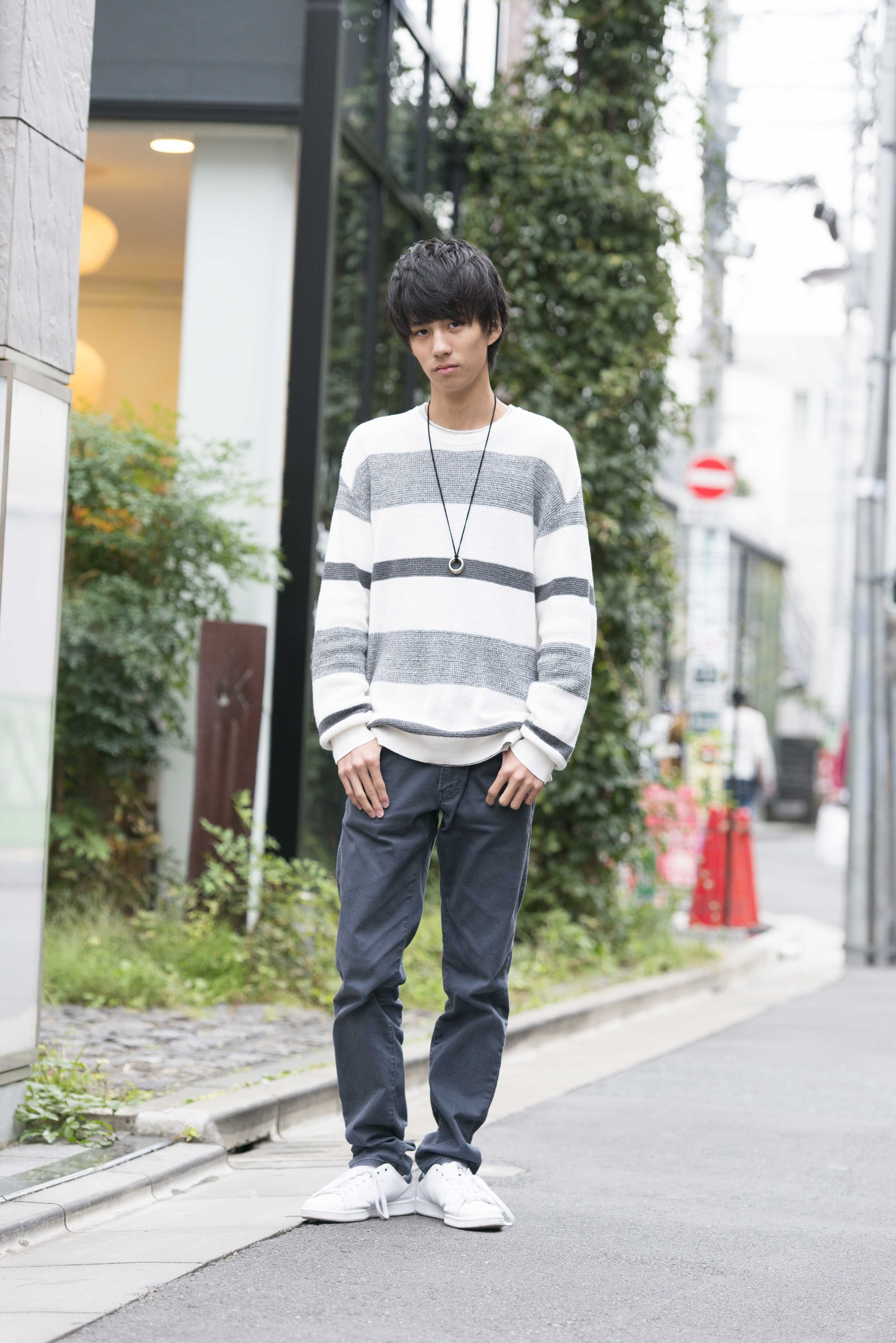 Snap Jack Br 女子にモテるのはやっぱりアレでした Br 鈴木雄太郎くん 高校生 Best Times ベストタイムズ