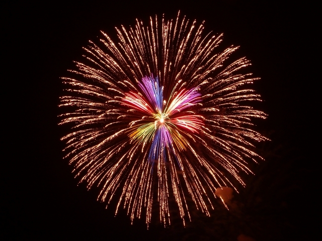 花火師が教える 花火が最も美しく見える 距離 とは Best Times ベストタイムズ