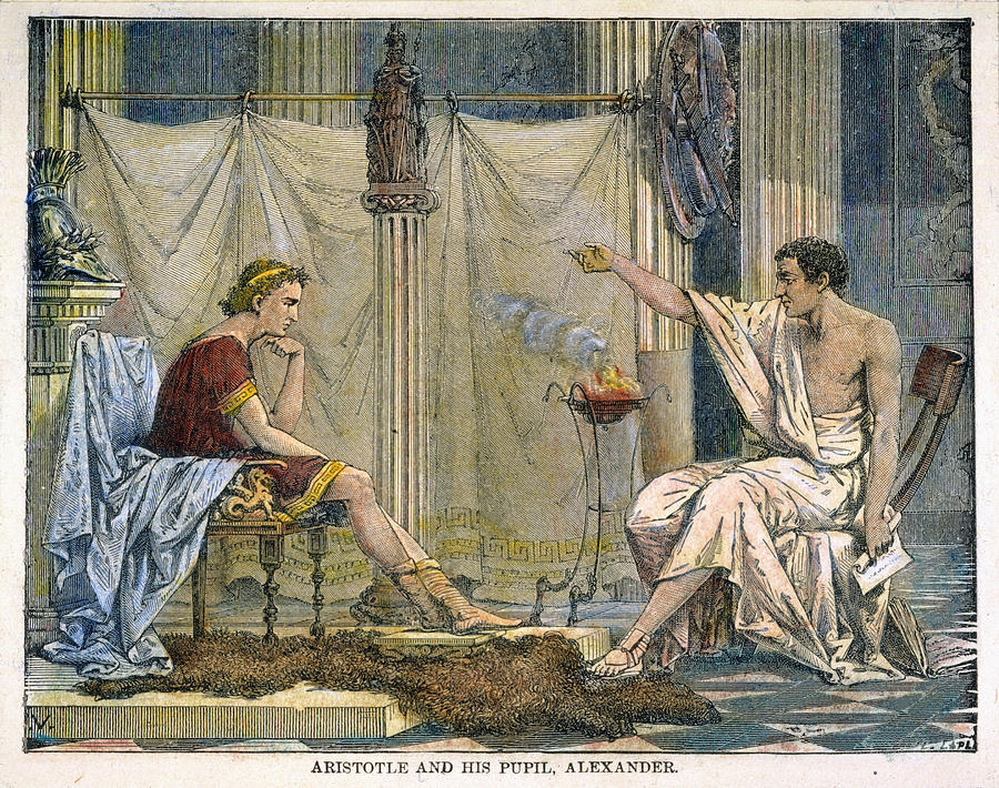 アテネで教え アテネから追われ 尊敬の場所を去ったアリストテレスの悲哀 Best Times ベストタイムズ