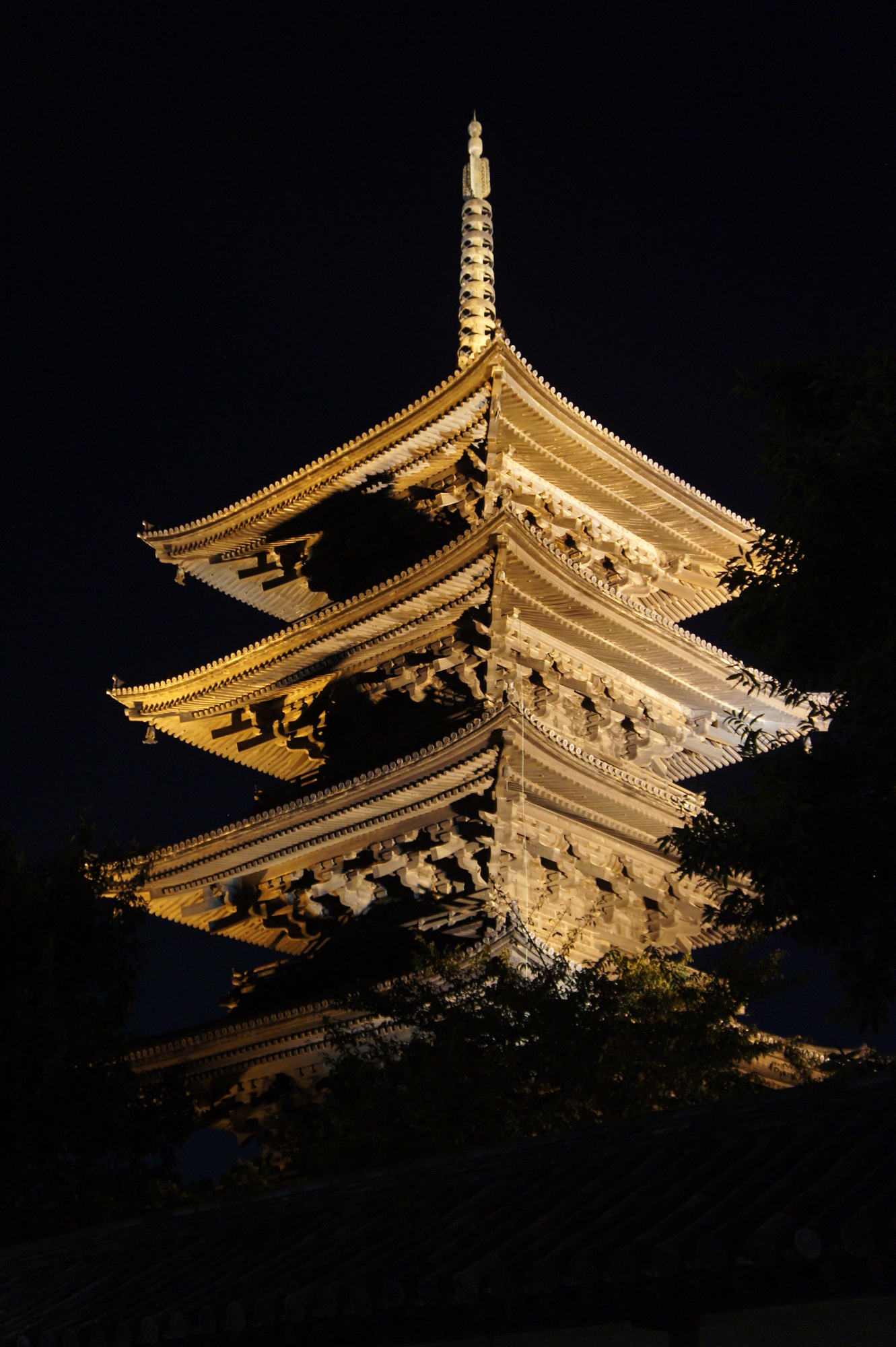 東寺五重塔の2倍以上 日本にはかつて 高さ100メートルを超える巨大仏塔があった Best Times ベストタイムズ