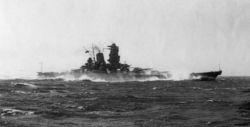 大艦巨砲主義に見切りをつけ<br />航空主兵主義で戦果をあげた<br />