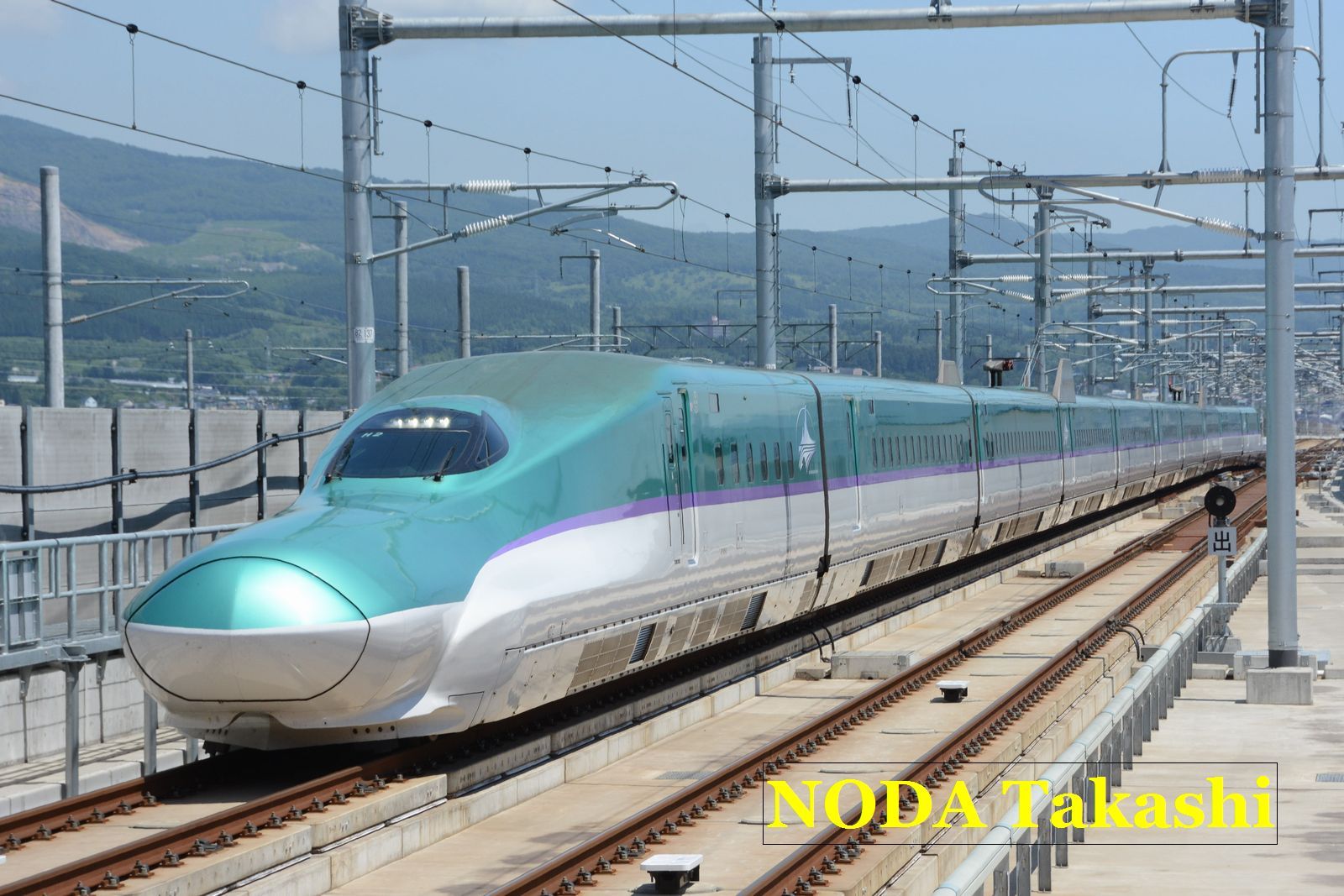 北海道新幹線 はやぶさ グランクラスに乗車 Best Times ベストタイムズ