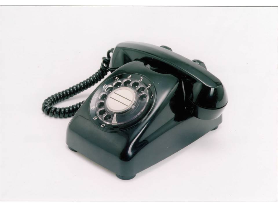 子供の頃家にあった「黒電話」はいつ消えた？ ｜BEST TiMES（ベスト 