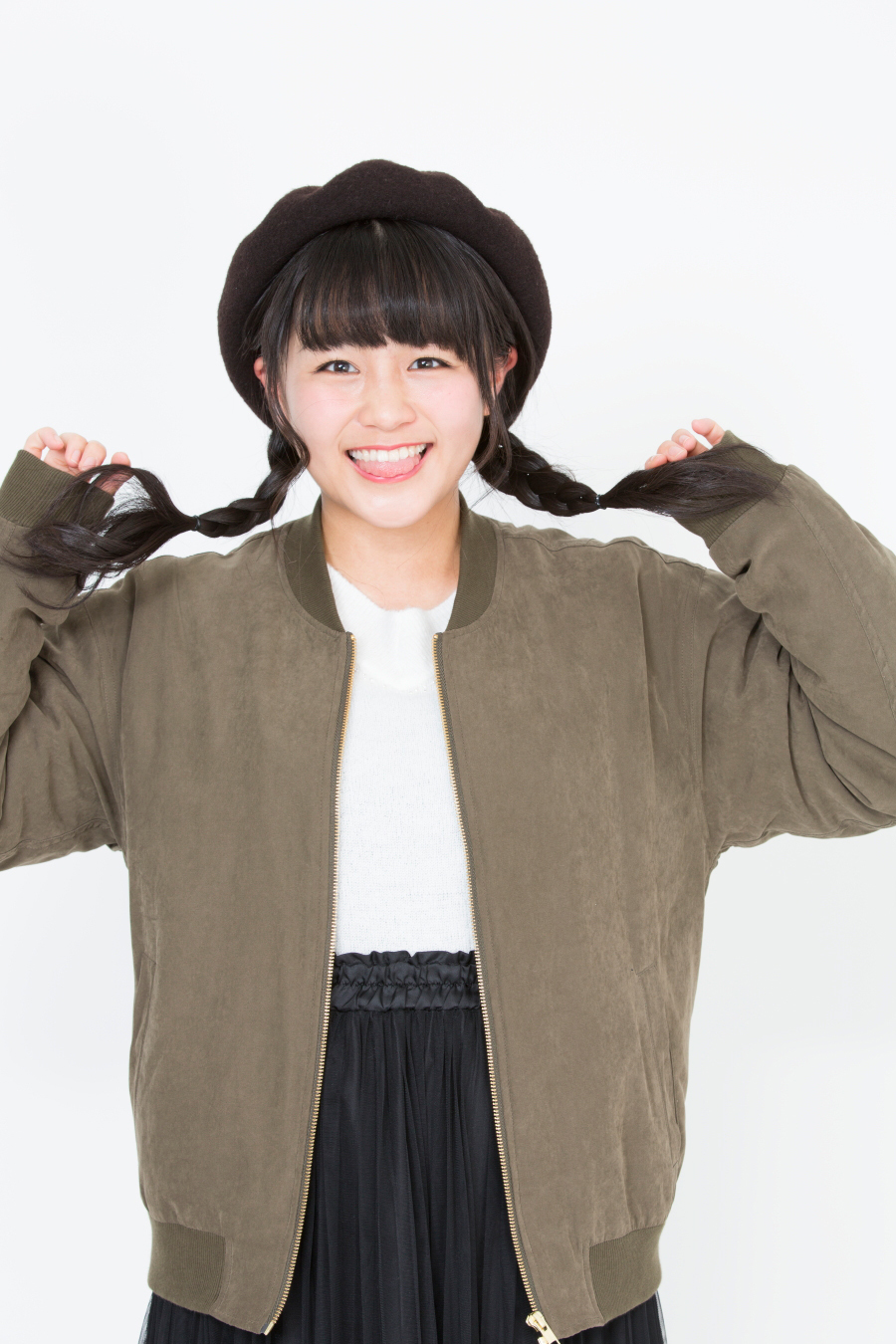 深海 スタイリスト