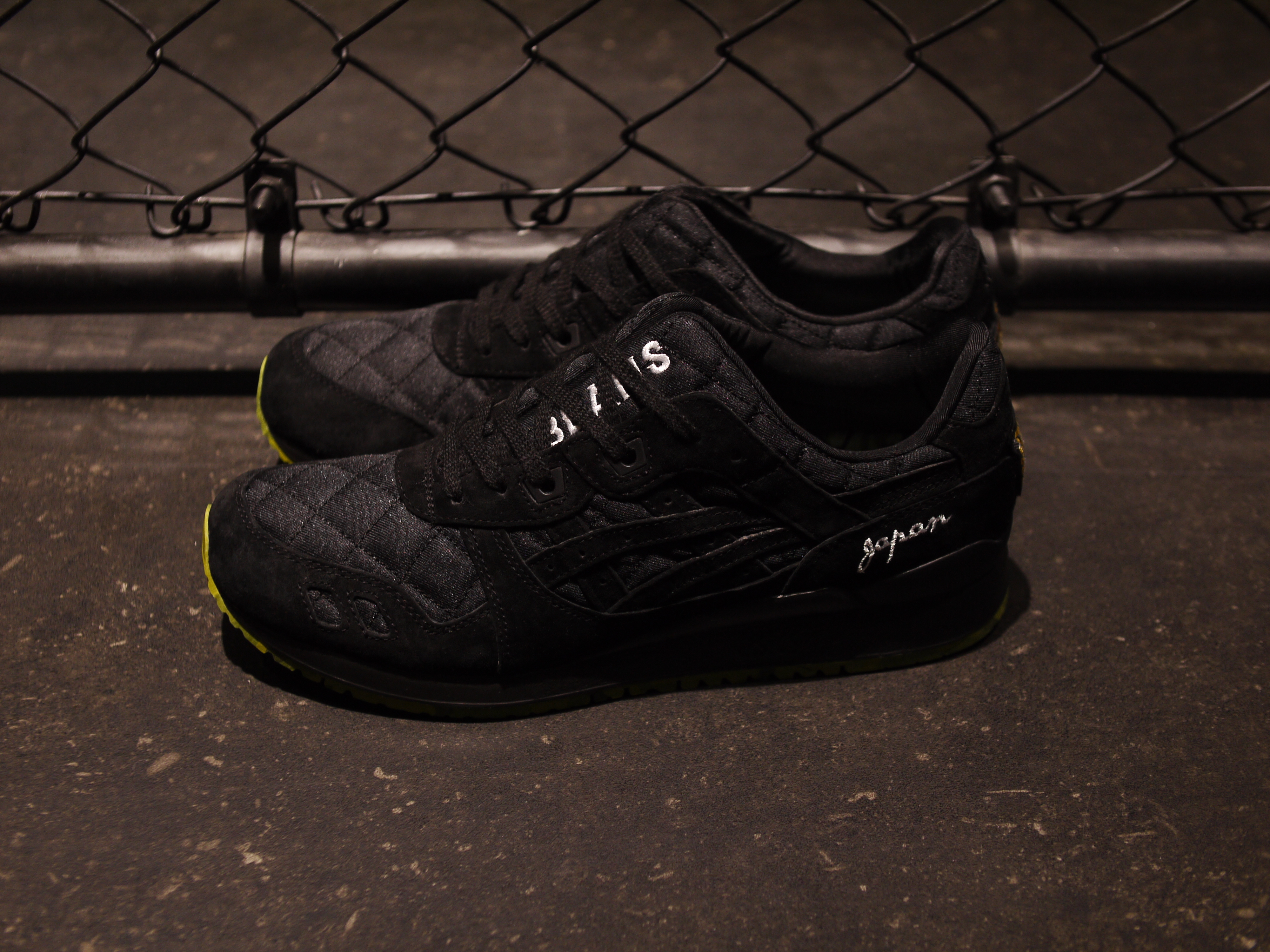 GEL-LYTE 3 MITA BEAMS ミタ　ビームス　28cm