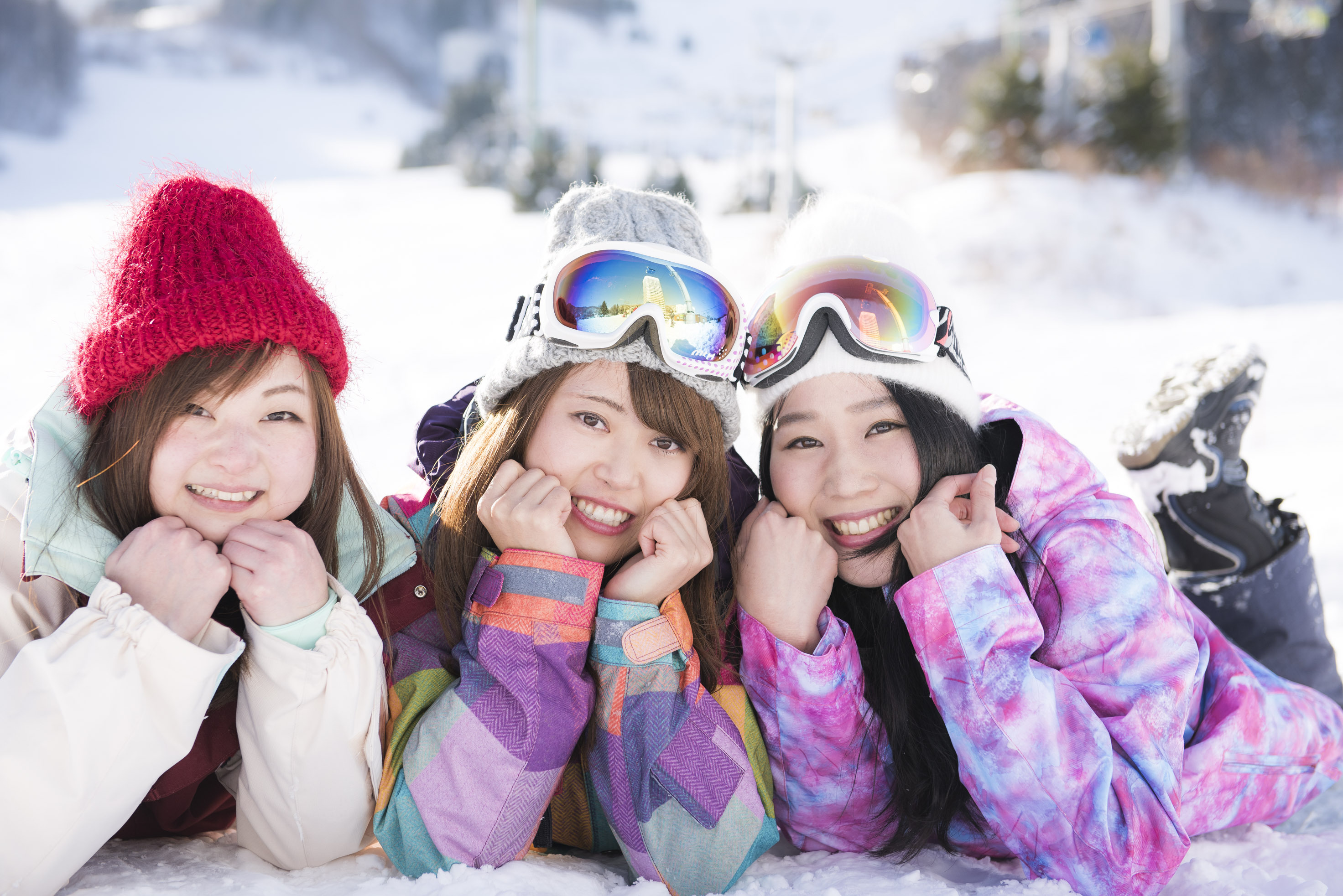 冬が胸にきた の桜井日奈子ちゃんを Br 探しに 俺が雪山にきた Br 仲良しグループ編 Best Times ベストタイムズ