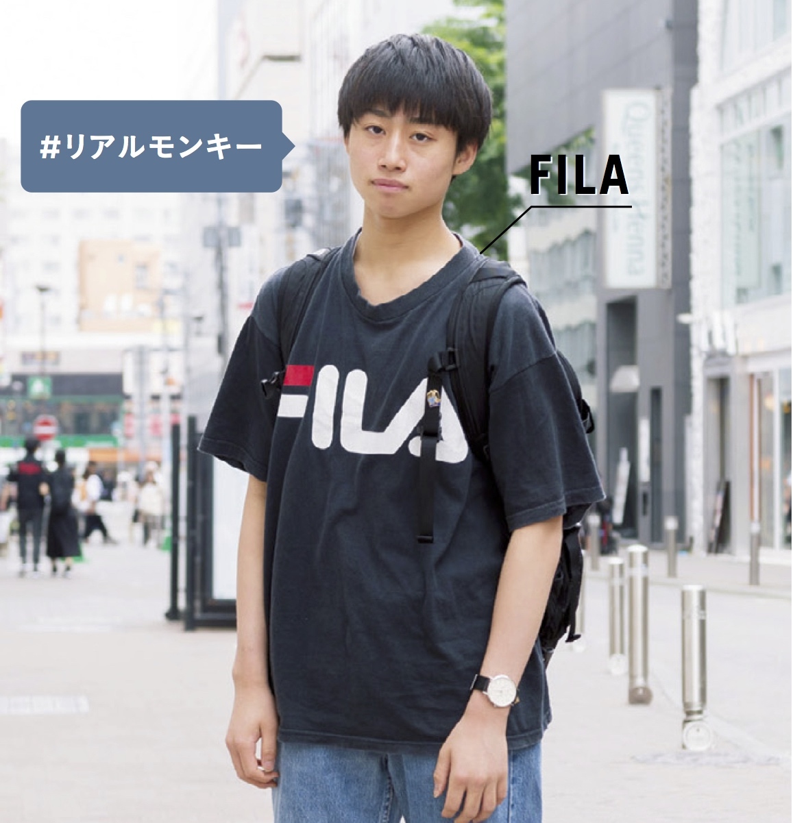 トレース サリー 拡声器 Fila 服 ダサい Imc Medical Net