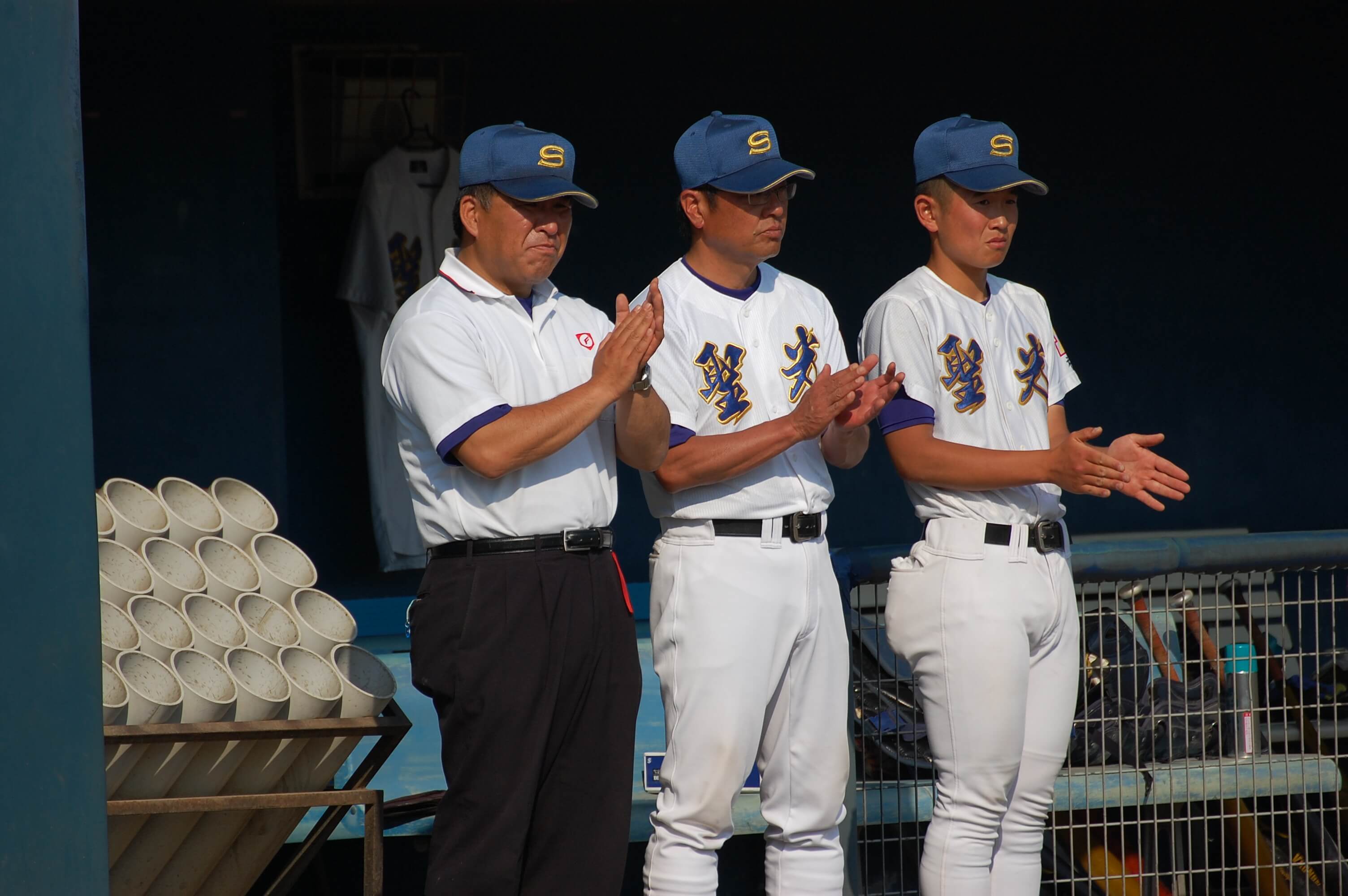 １１年連続夏の甲子園出場へ 聖光学院には エキス がある Best Times ベストタイムズ