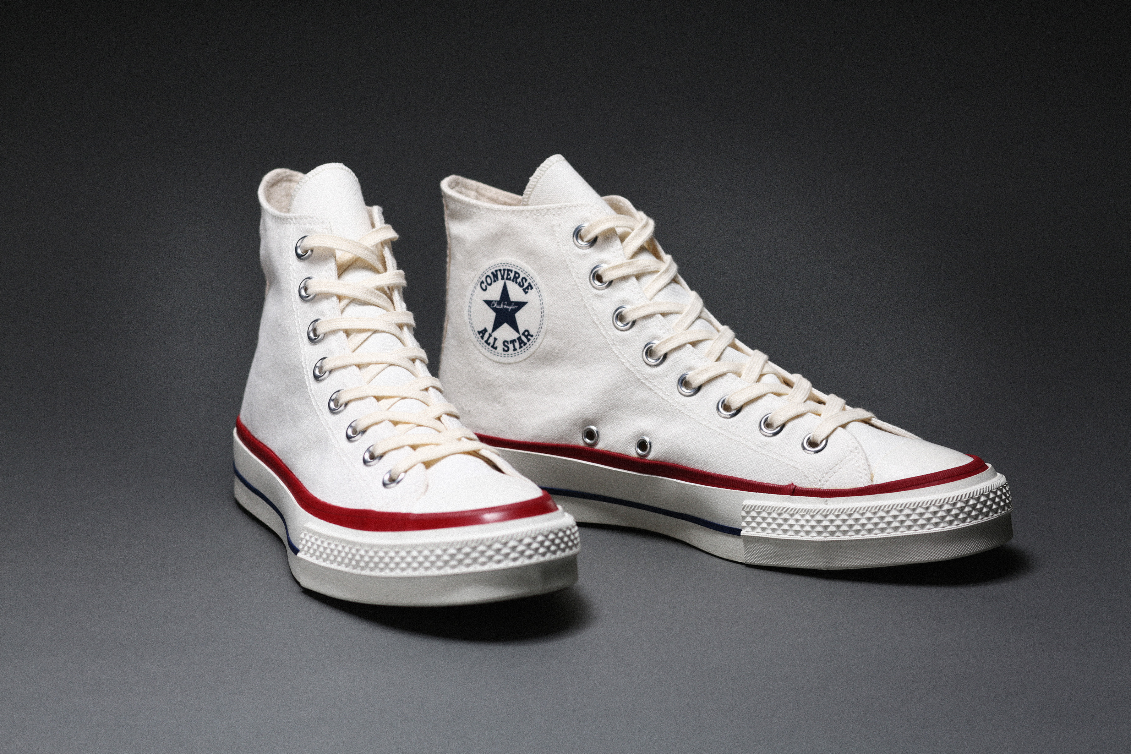 converse 50s timeline