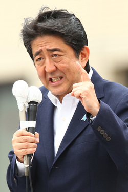 安倍晋三首相は理解していない！<br />トランプ大統領が誕生する<br />「民主主義の本質」について