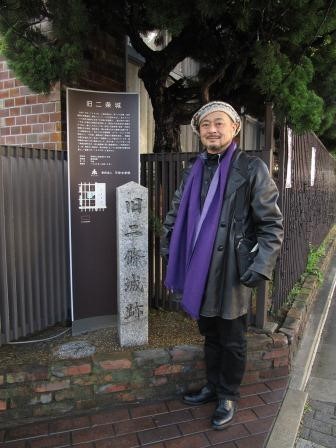 京の信長 旧二条城と旧本能寺 Best Times ベストタイムズ