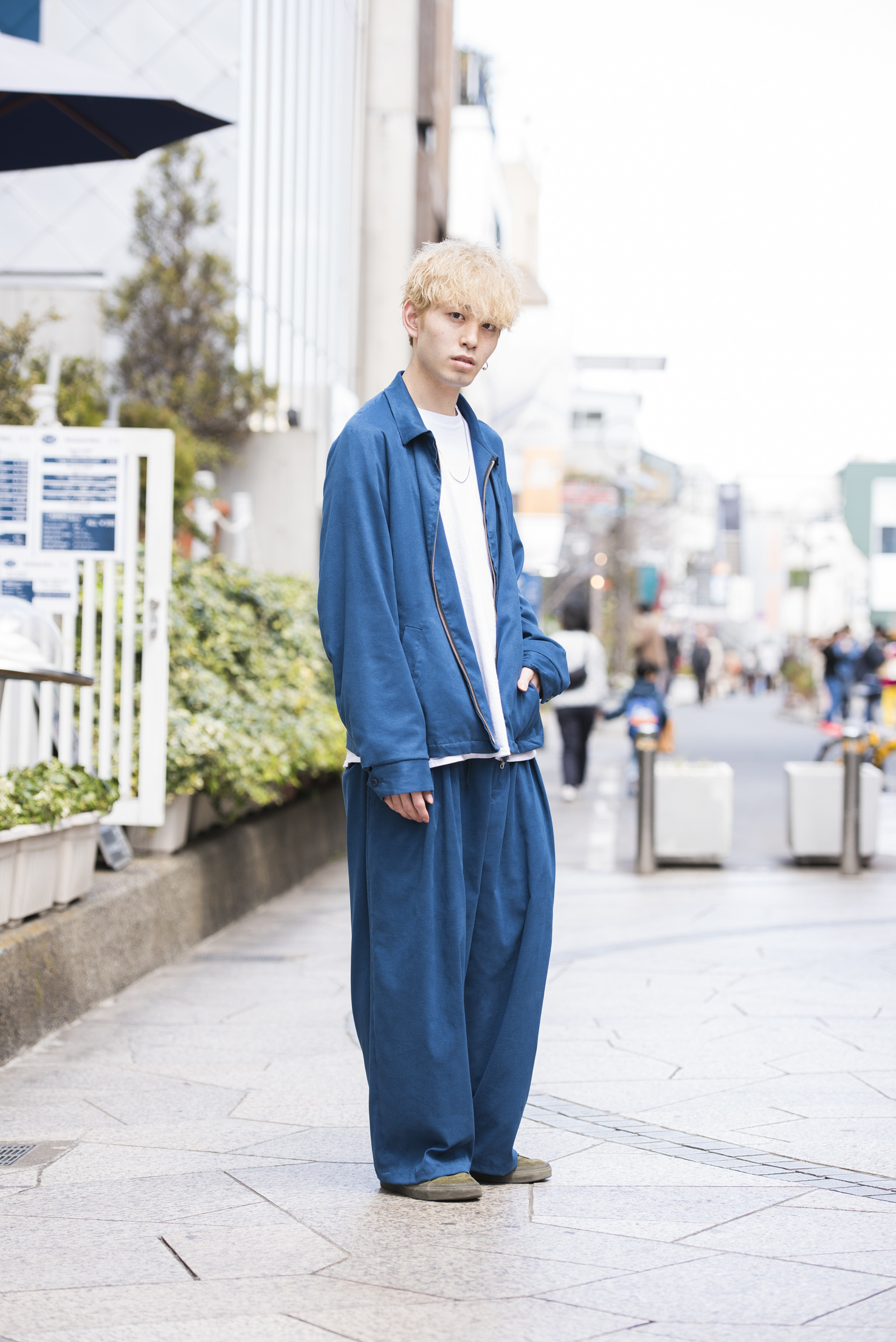 Snap Jack 今期注目のワイドシルエットを春らしいカラーで 後藤大輝くん Ocean Tokyo White 美容師 Best Times ベストタイムズ Snap Jack 今期注目のワイドシルエットを春らしいカラーで 後藤大輝くん Ocean Tokyo White 美容師 Best Times ベストタイムズ