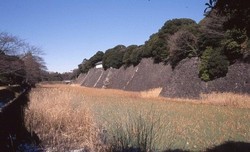 江戸城と２代将軍徳川秀忠