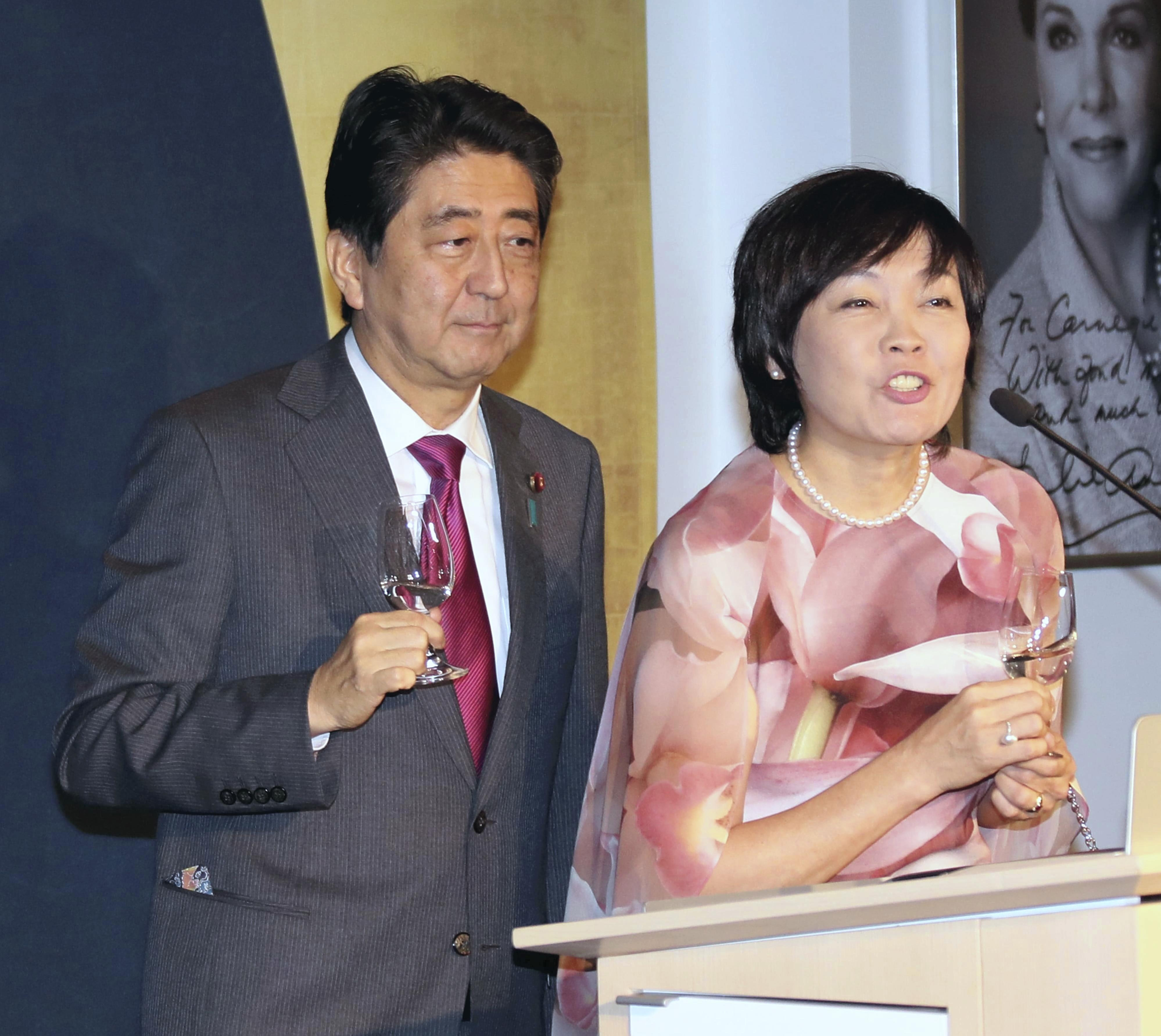 昭恵 病気 安倍 安倍昭恵夫人は病気？大分旅行は発達障害やADHDの症状のせい？【文春】