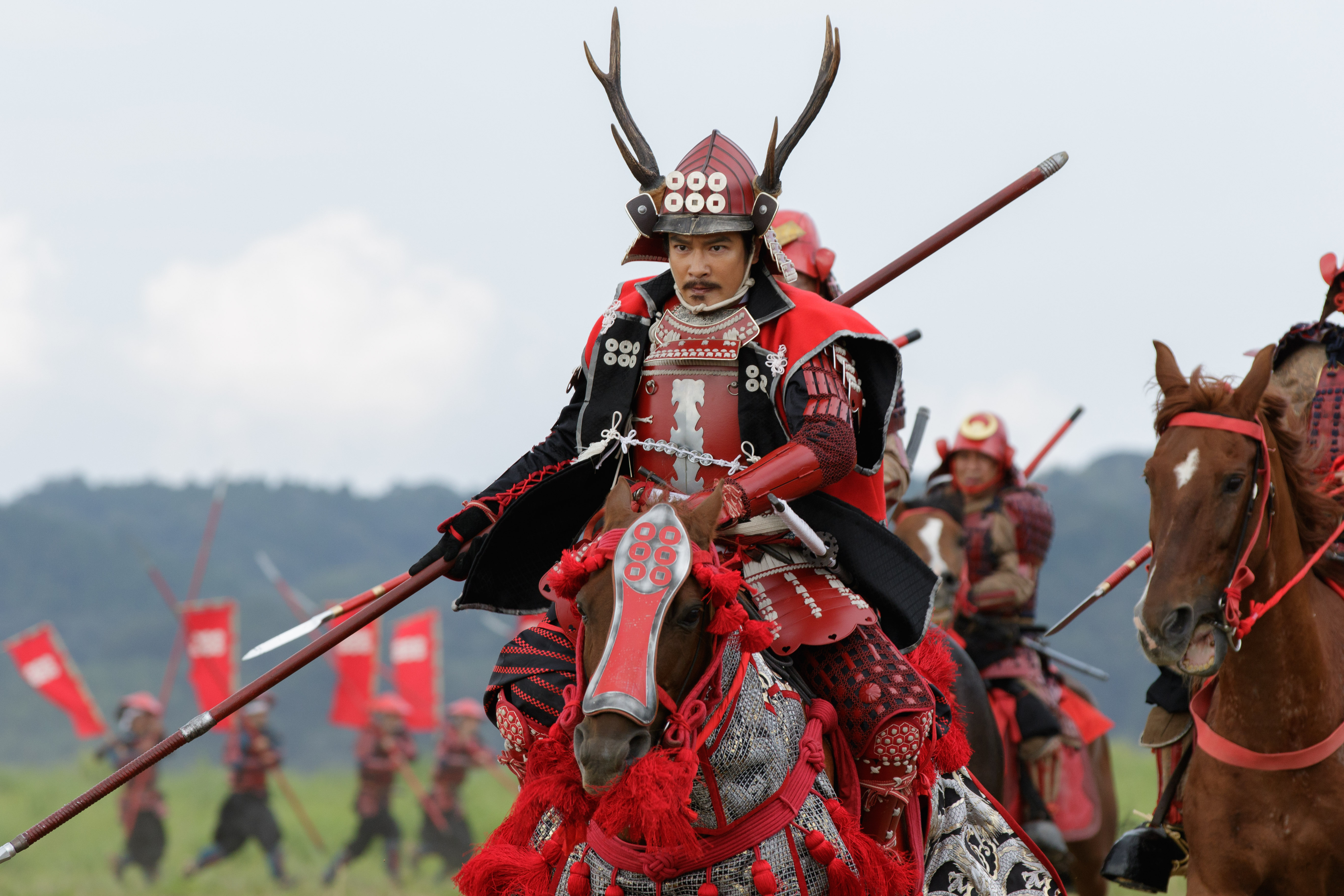 真田幸村役 堺雅人 最後に家康と対峙した時 そこに情緒はありませんでした Best Times ベストタイムズ