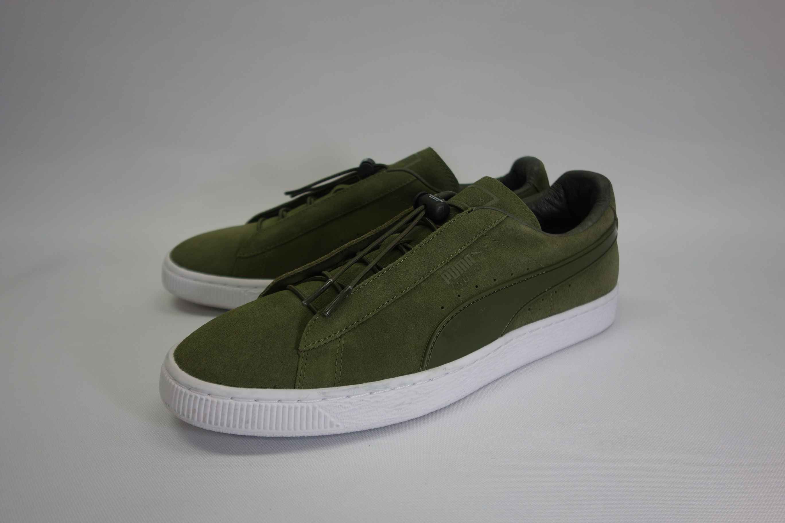 puma x yoshio kubo suede