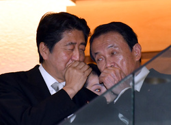 「河野太郎、お前もか！」欧米とは周回遅れで<br />移民政策を進める安倍晋三政権の本性とは？<br />作家適菜収がその危うさを指摘する…