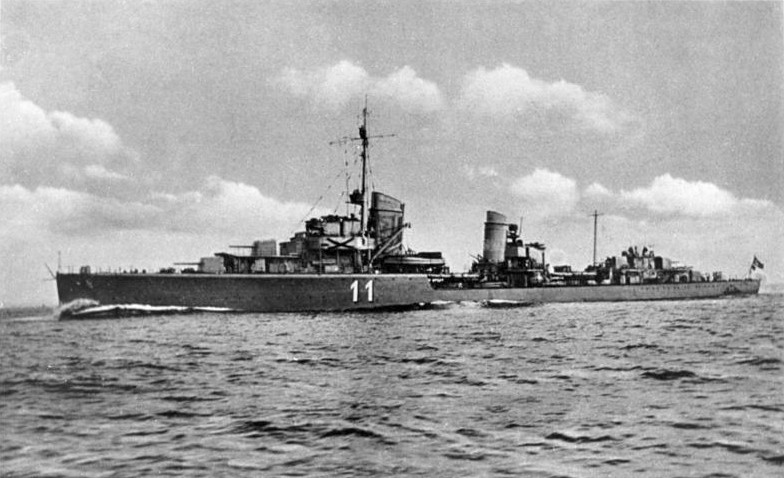 艦番号は Z 新生ドイツ海軍を支えた艦隊駆逐艦 Best Times ベストタイムズ