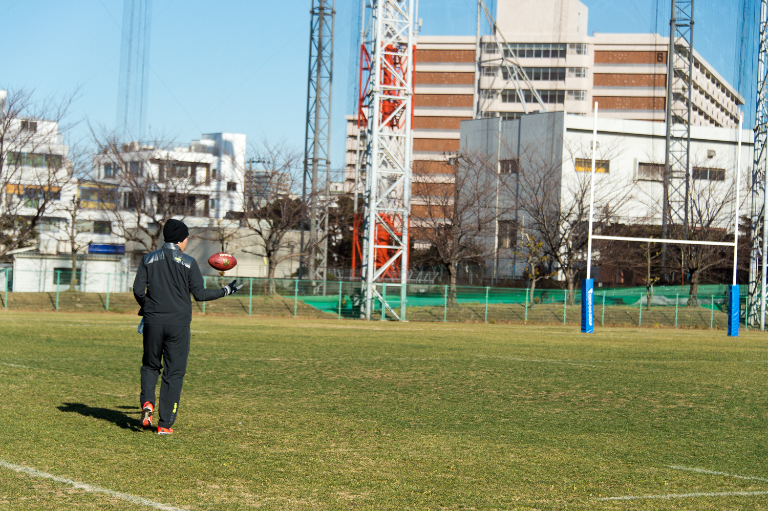 上原浩治に聞く Q.１６　上原投手、自主トレのメニューを教えて下さい！